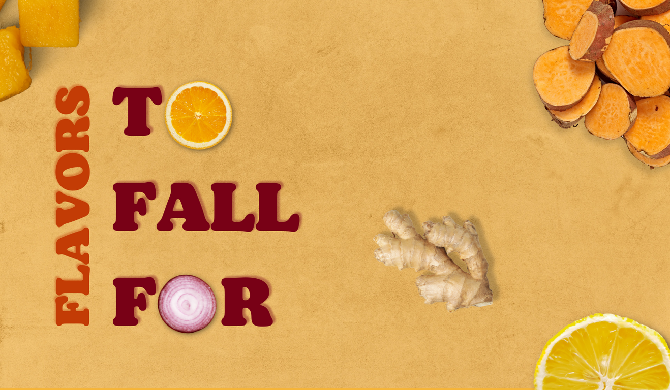 Fall seasonal products