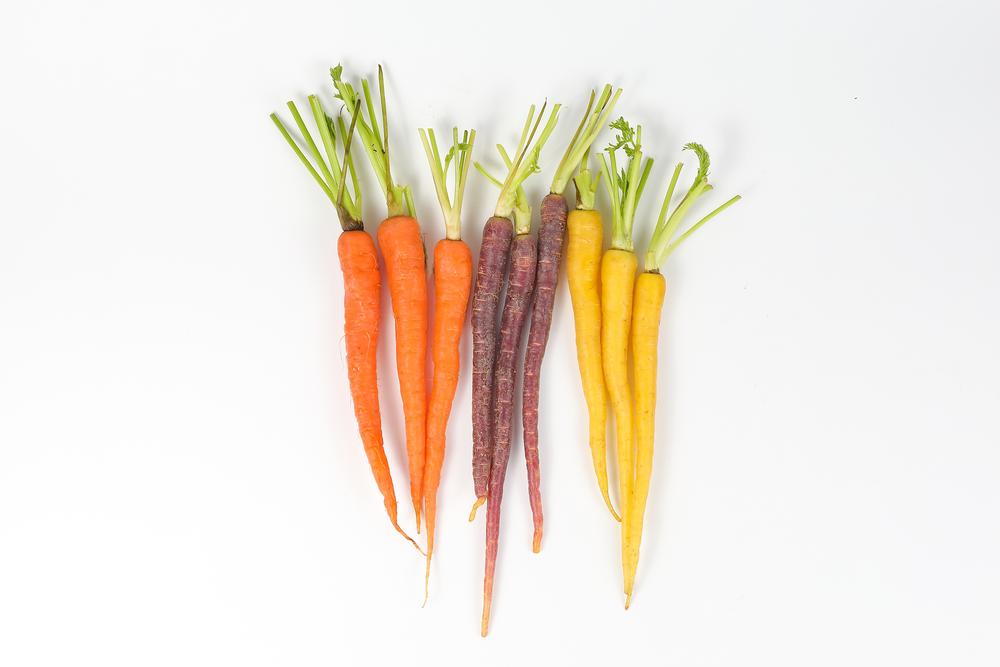 BABY CARROTS MIXED