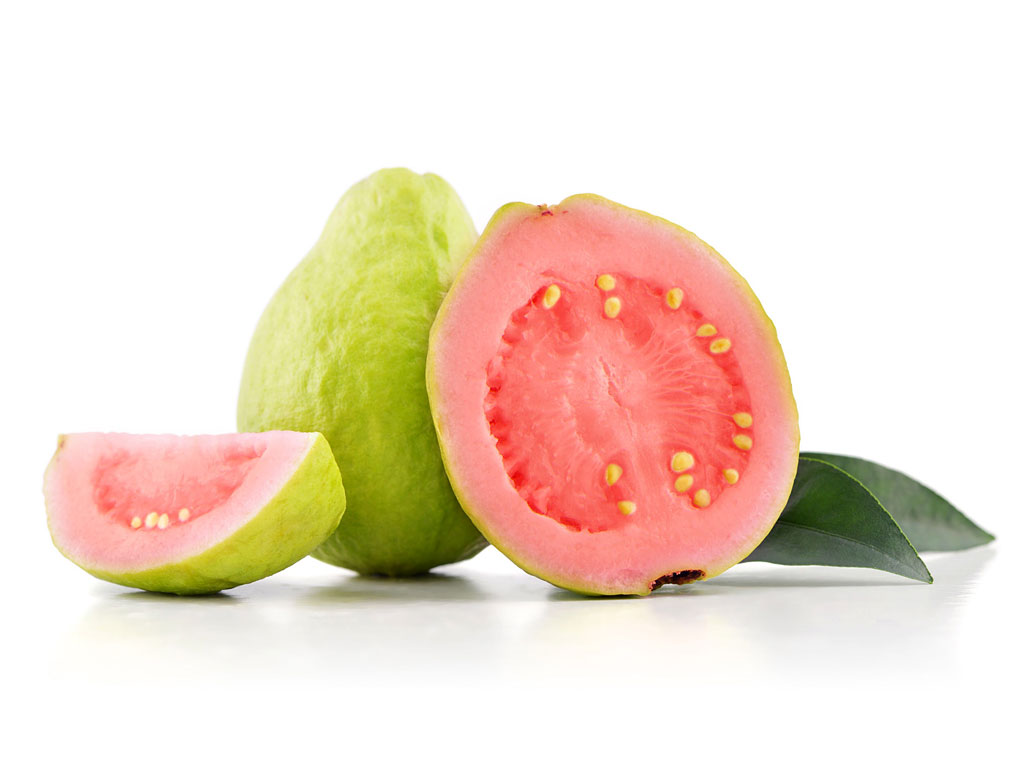 GUAVA RED