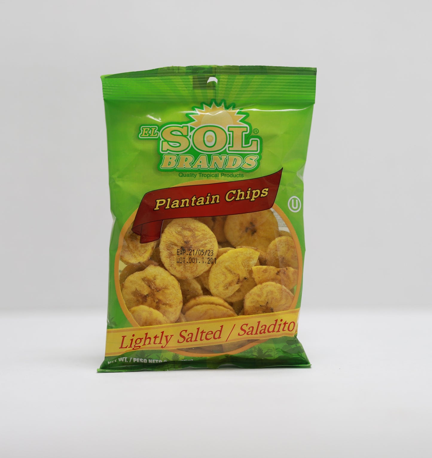 PLANTAIN CHIPS