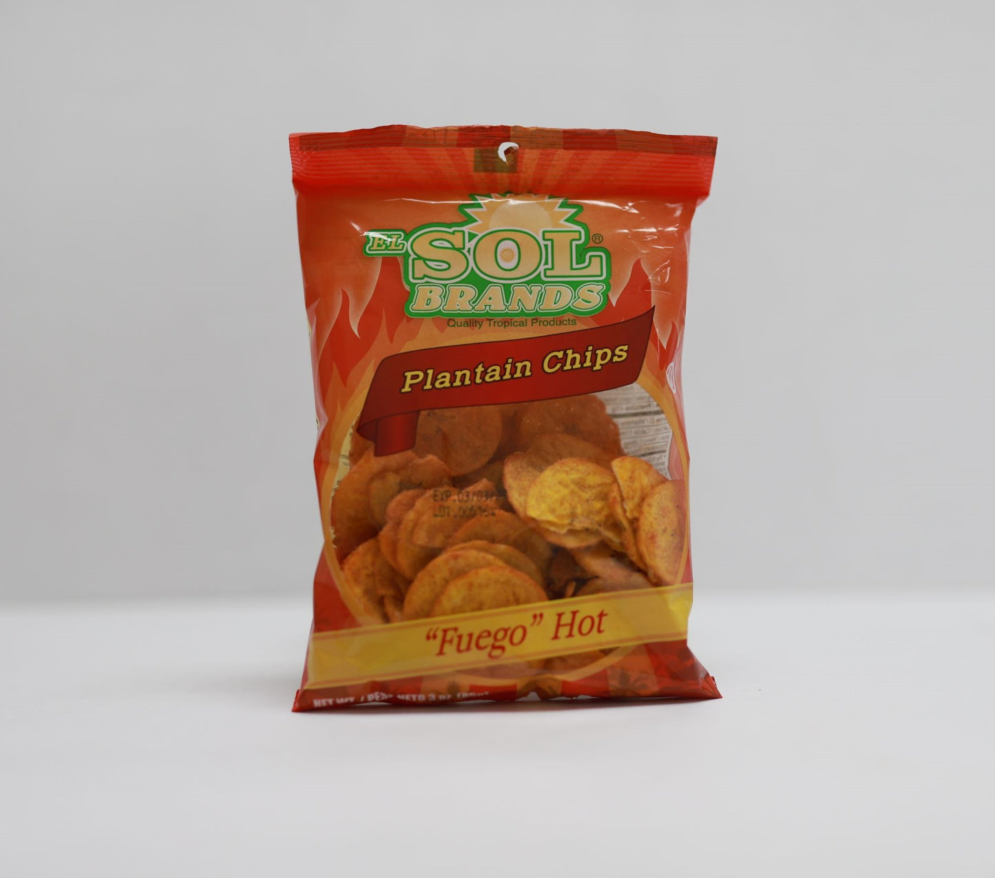 PLANTAIN CHIPS