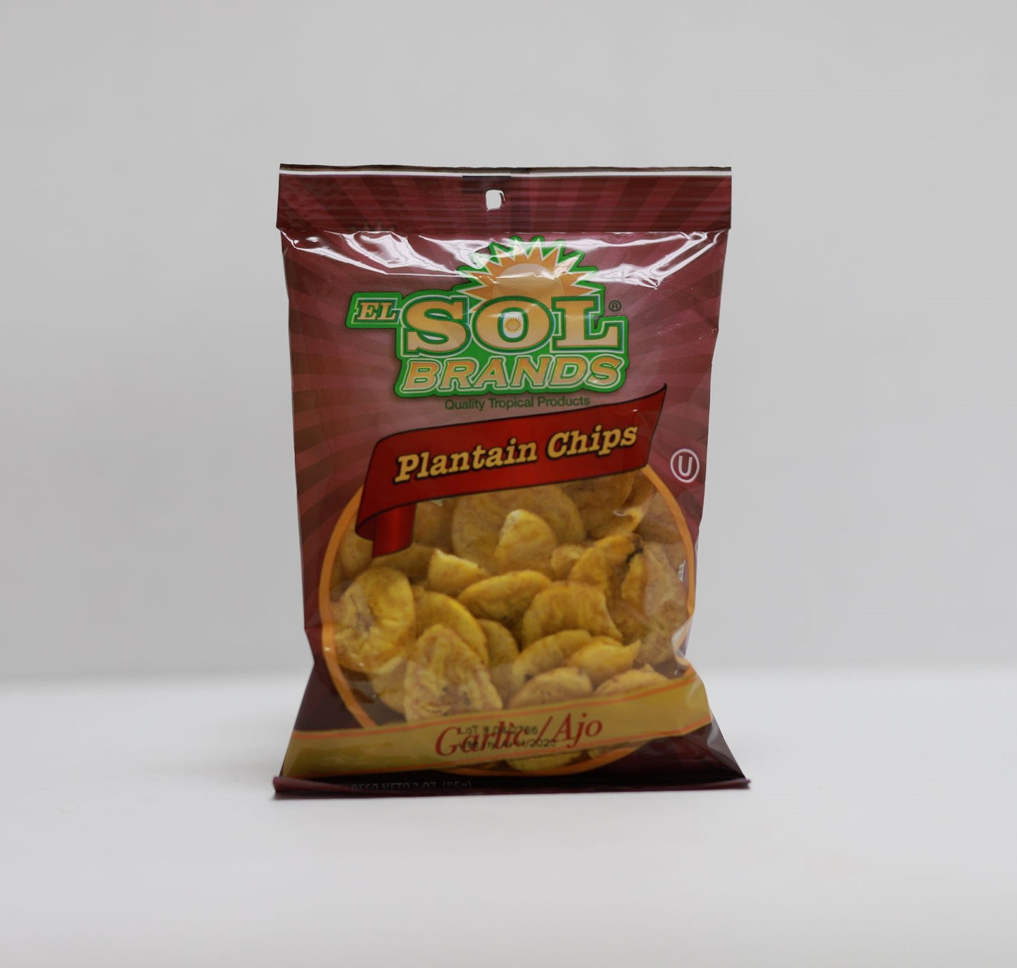 PLANTAIN CHIPS