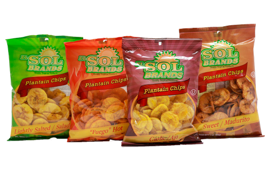 PLANTAIN CHIPS