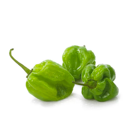 PEPPER HABANERO GREEN