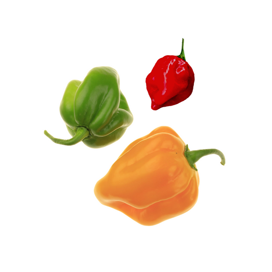 HABANEROS MIX