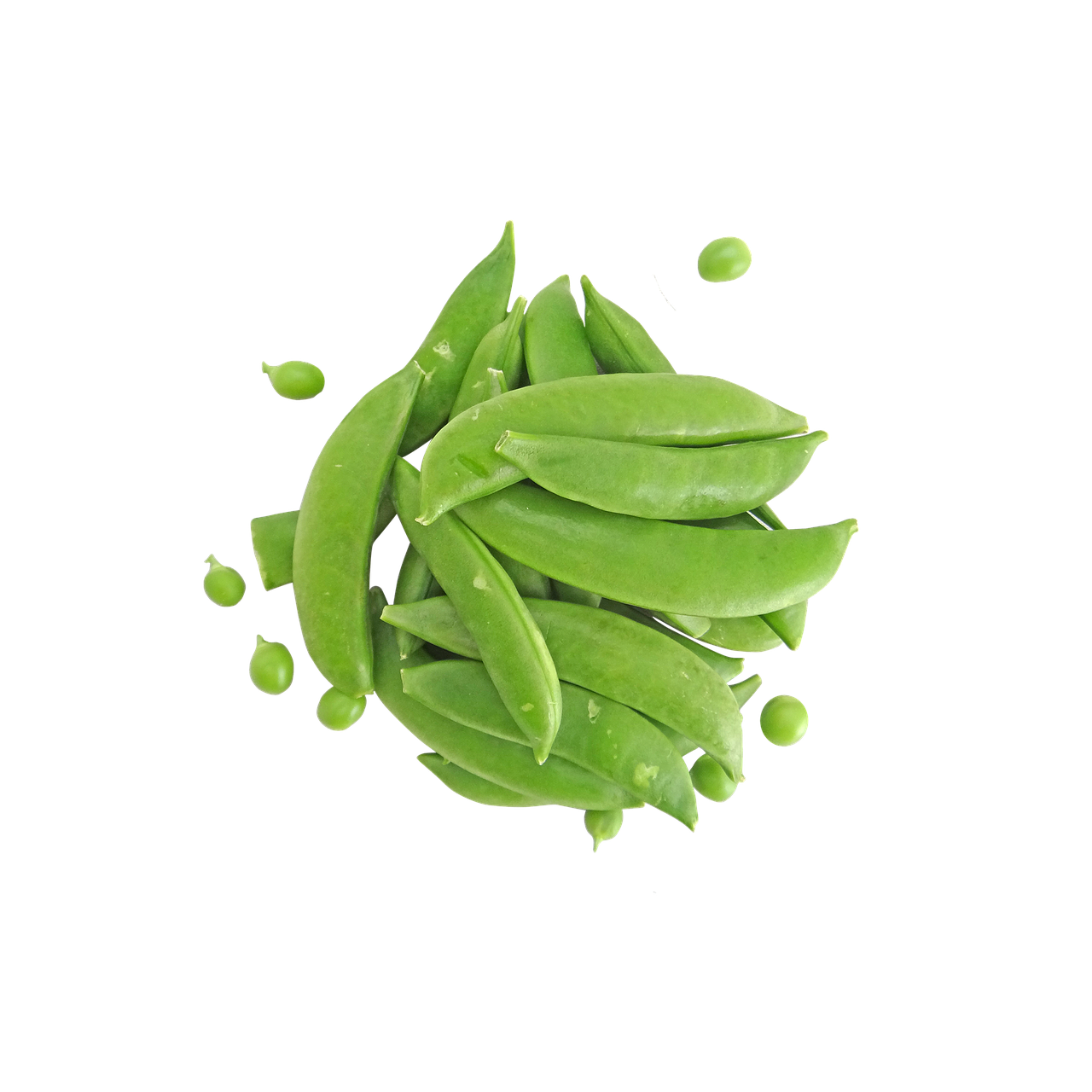 SUGAR SNAPS PEAS