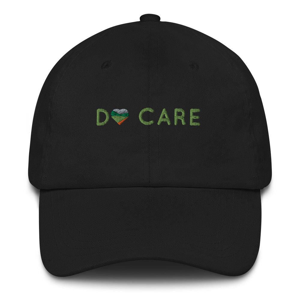 Do Care Dad Hat