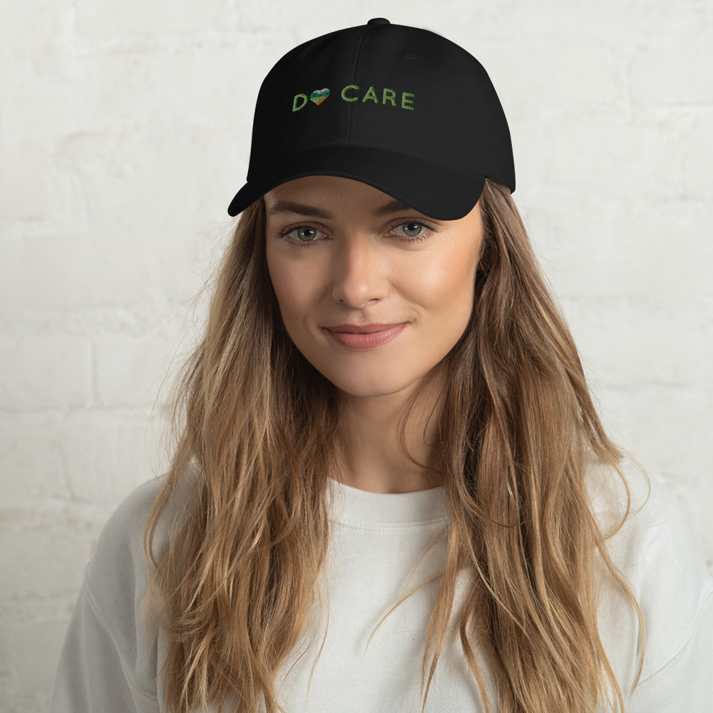 Do Care Dad Hat