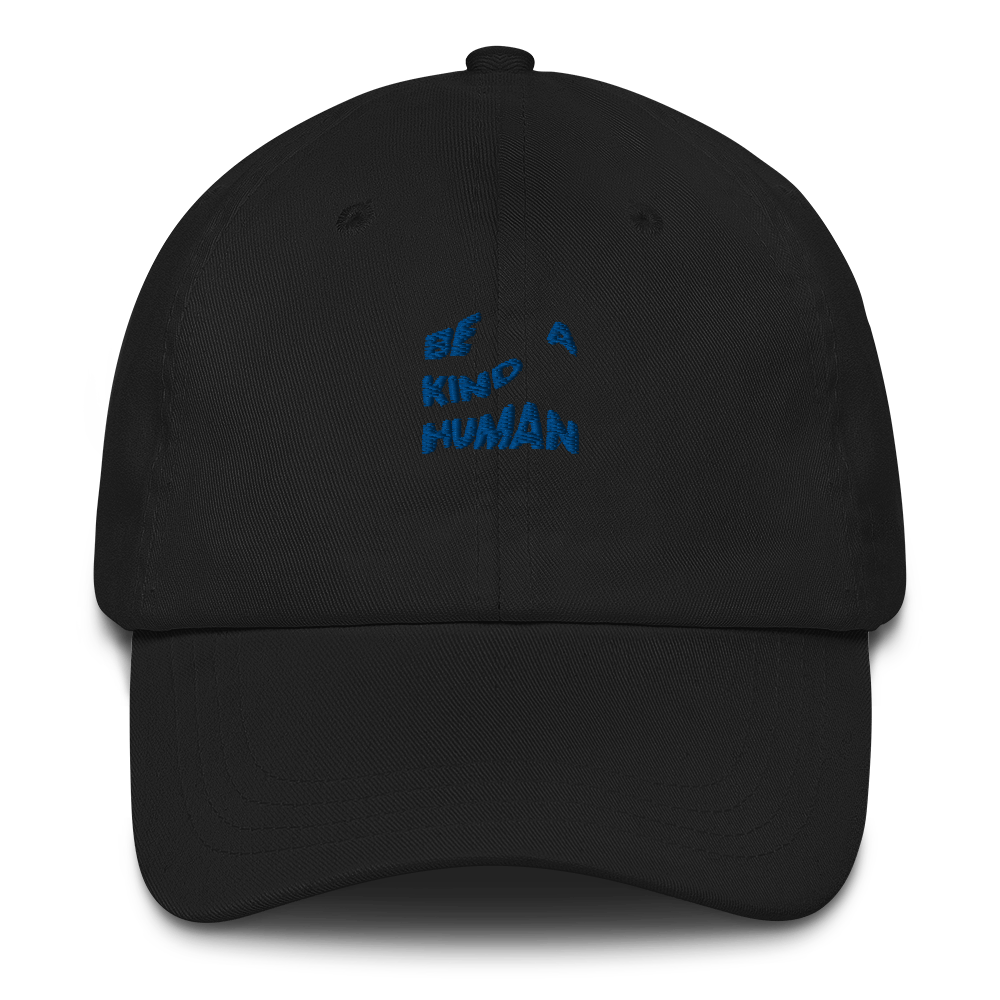 Be a Kind Human Cap