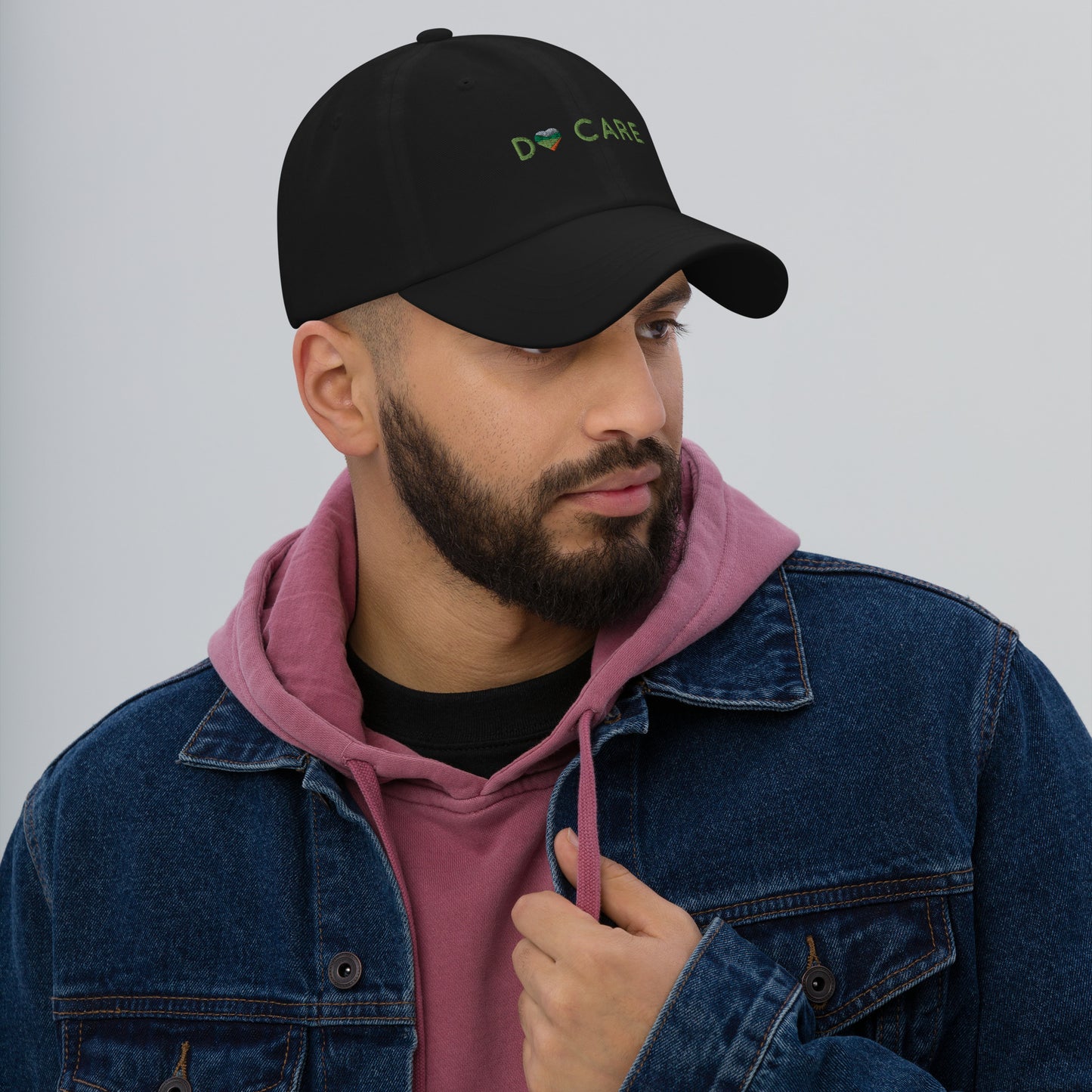 Do Care Dad Hat