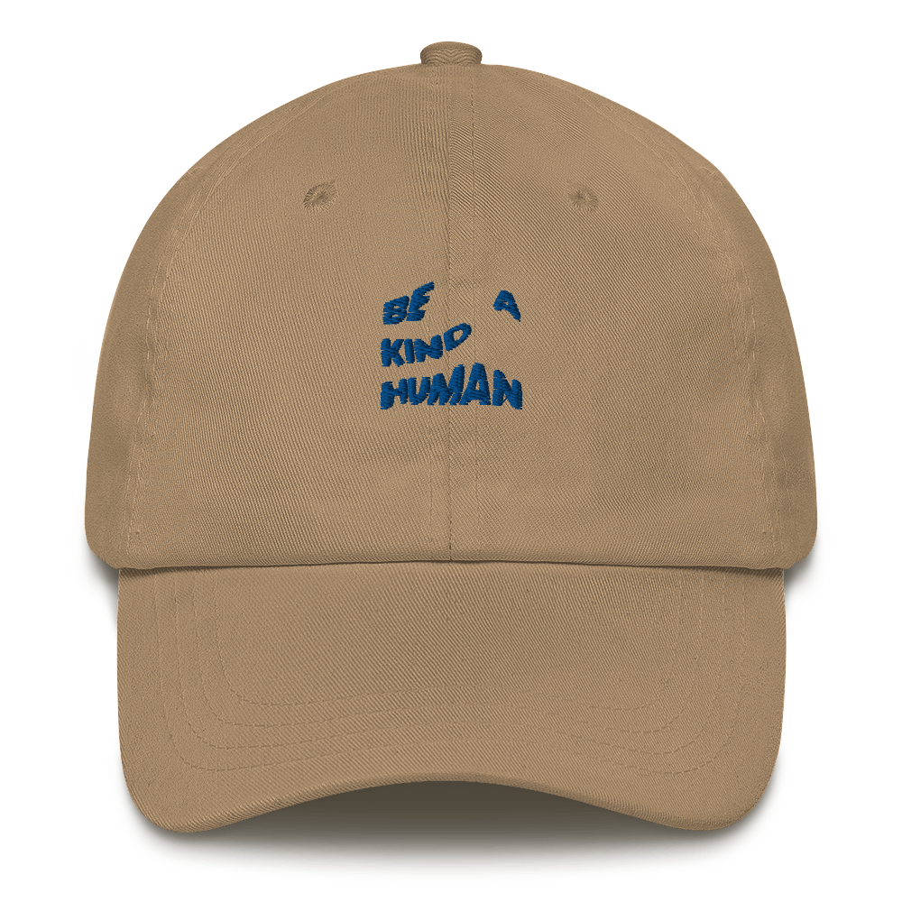 Be a Kind Human Cap
