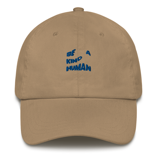 Be a Kind Human Cap