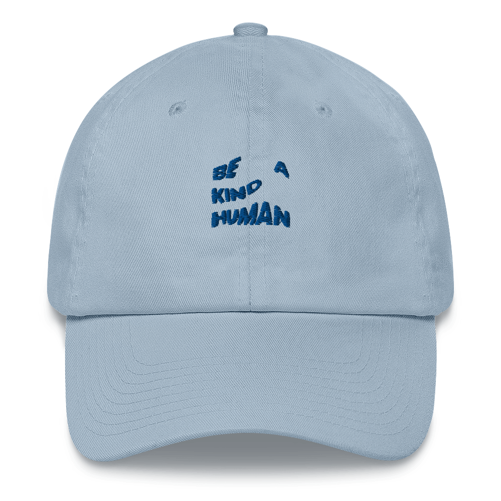 Be a Kind Human Cap