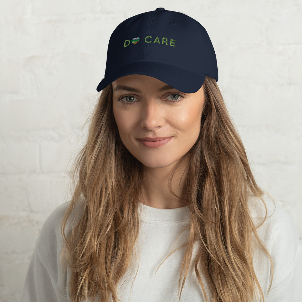 Do Care Dad Hat