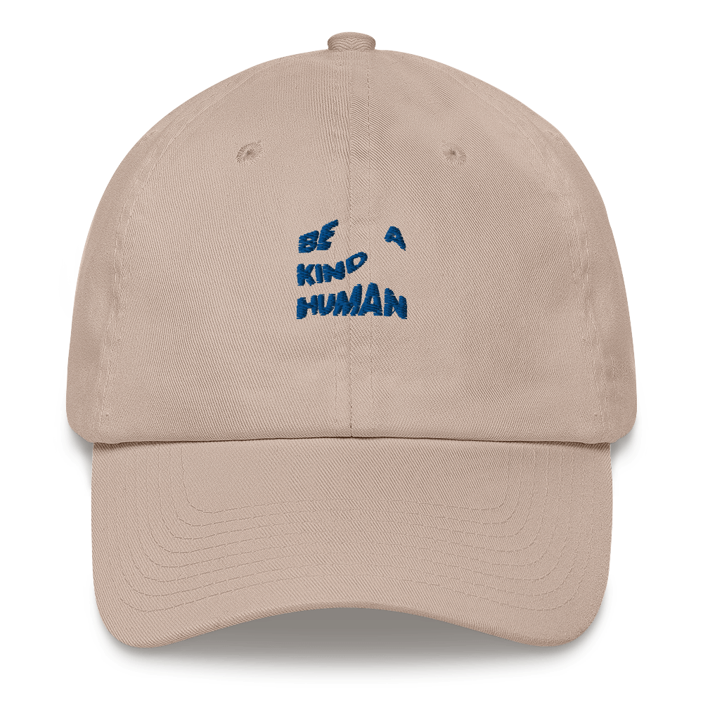 Be a Kind Human Cap