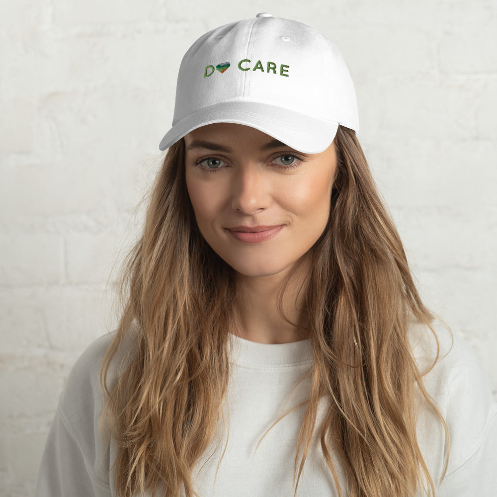 Do Care Dad Hat