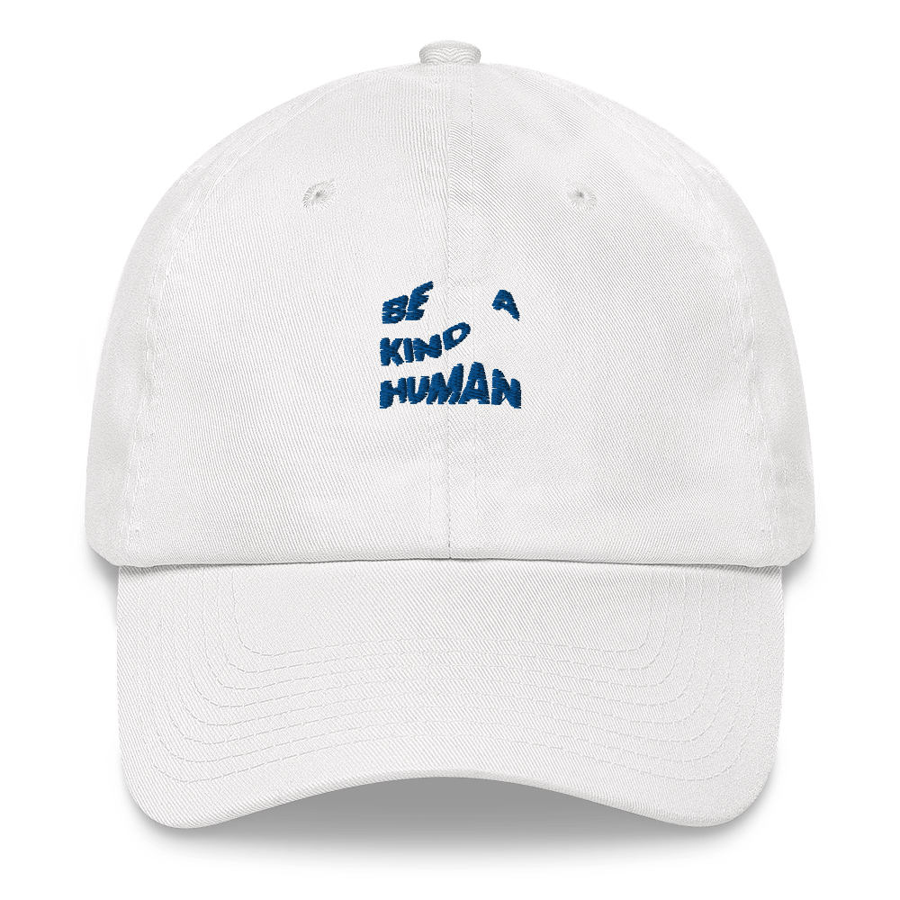 Be a Kind Human Cap