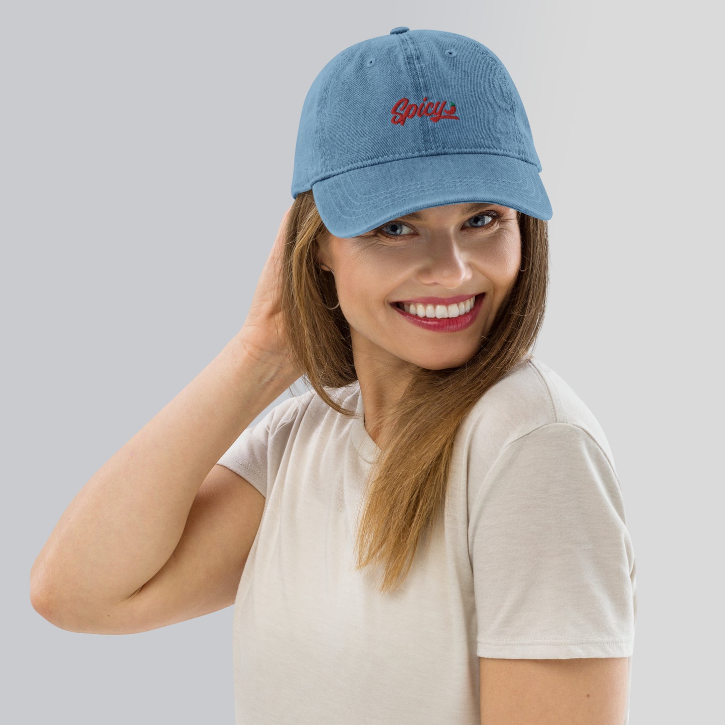 Spicy baseball cap