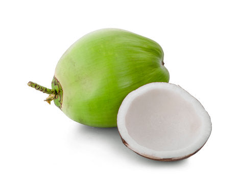 GREEN COCONUT