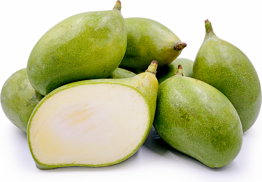 GREEN MANGO