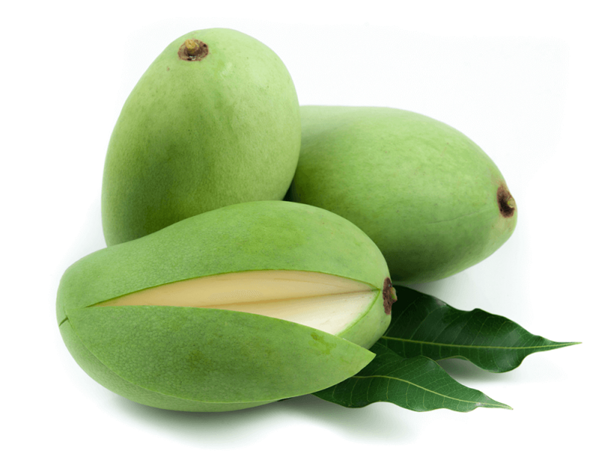 GREEN MANGO