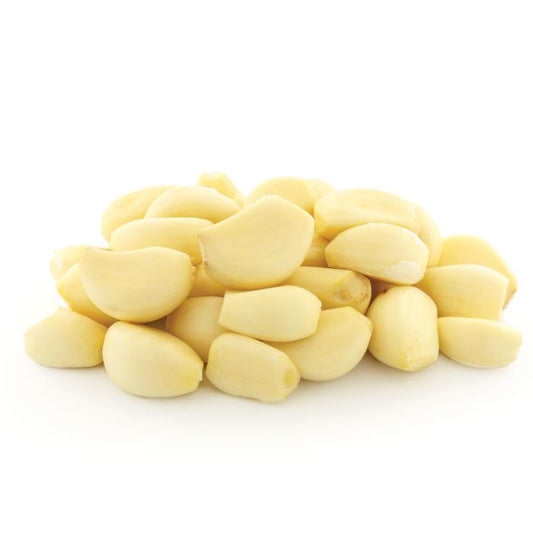 PEELED GARLIC