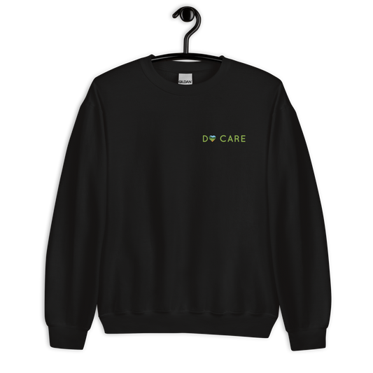 Do Care Sweatshirt