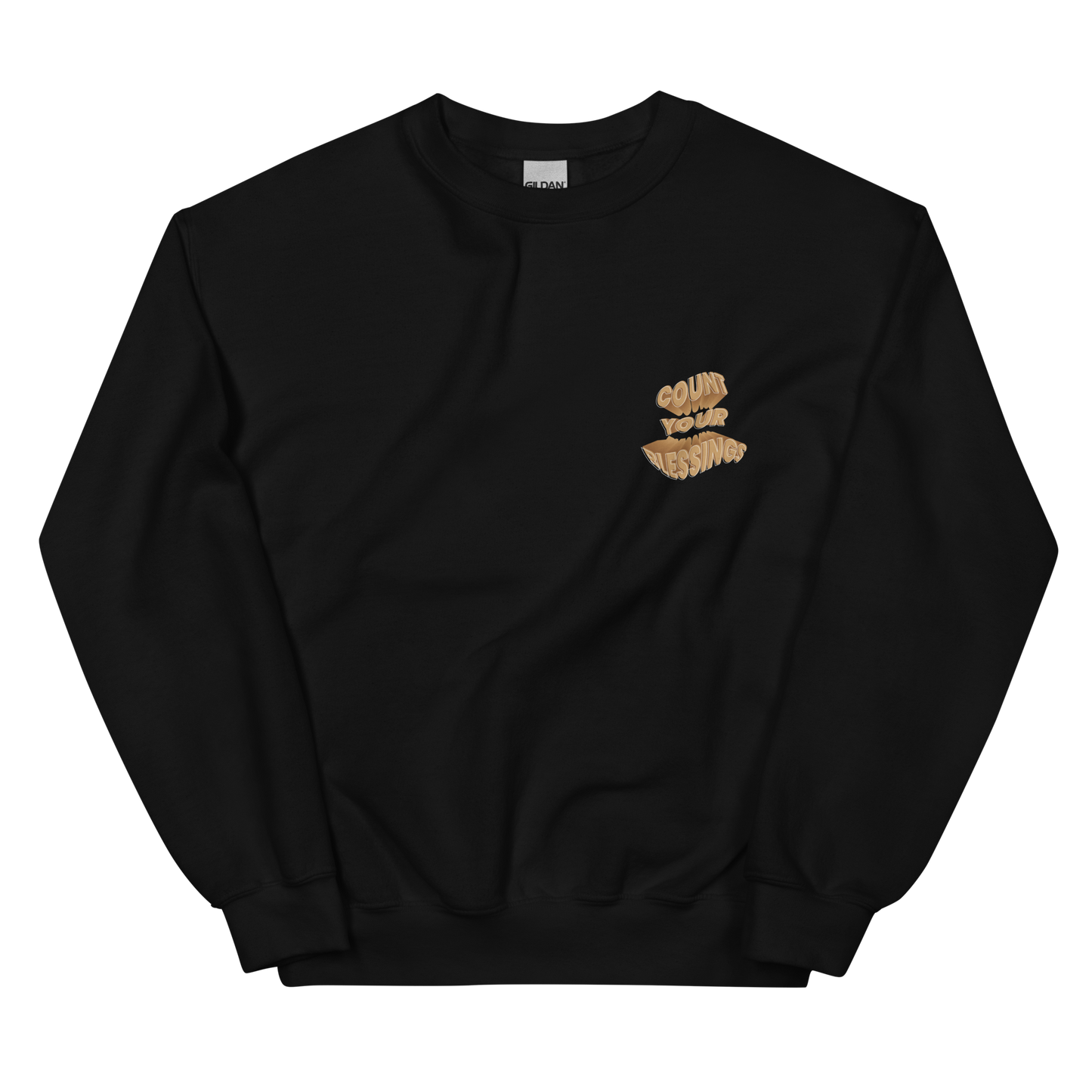 Count Your Blessings Sweatshirt