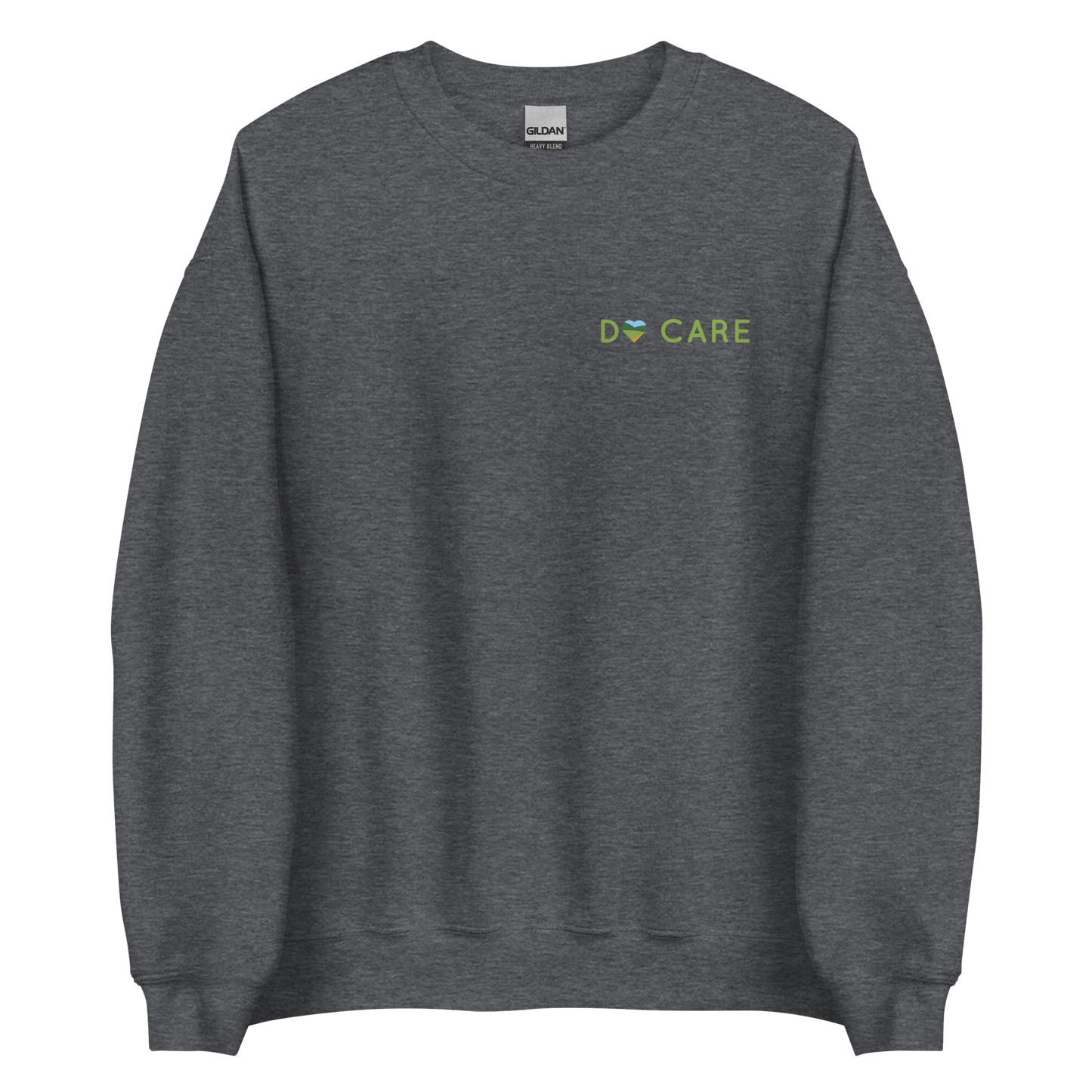 Do Care Sweatshirt