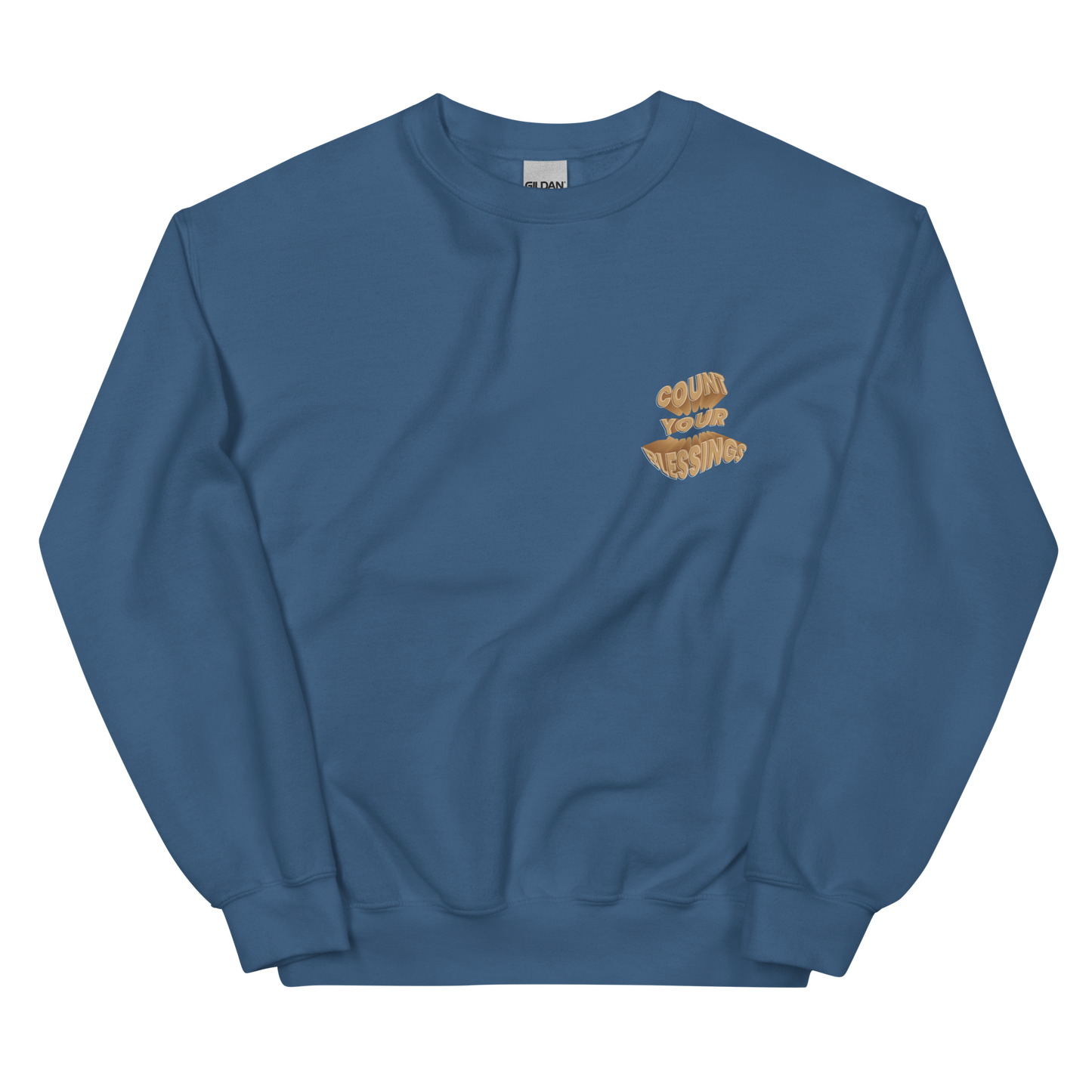 Count Your Blessings Sweatshirt