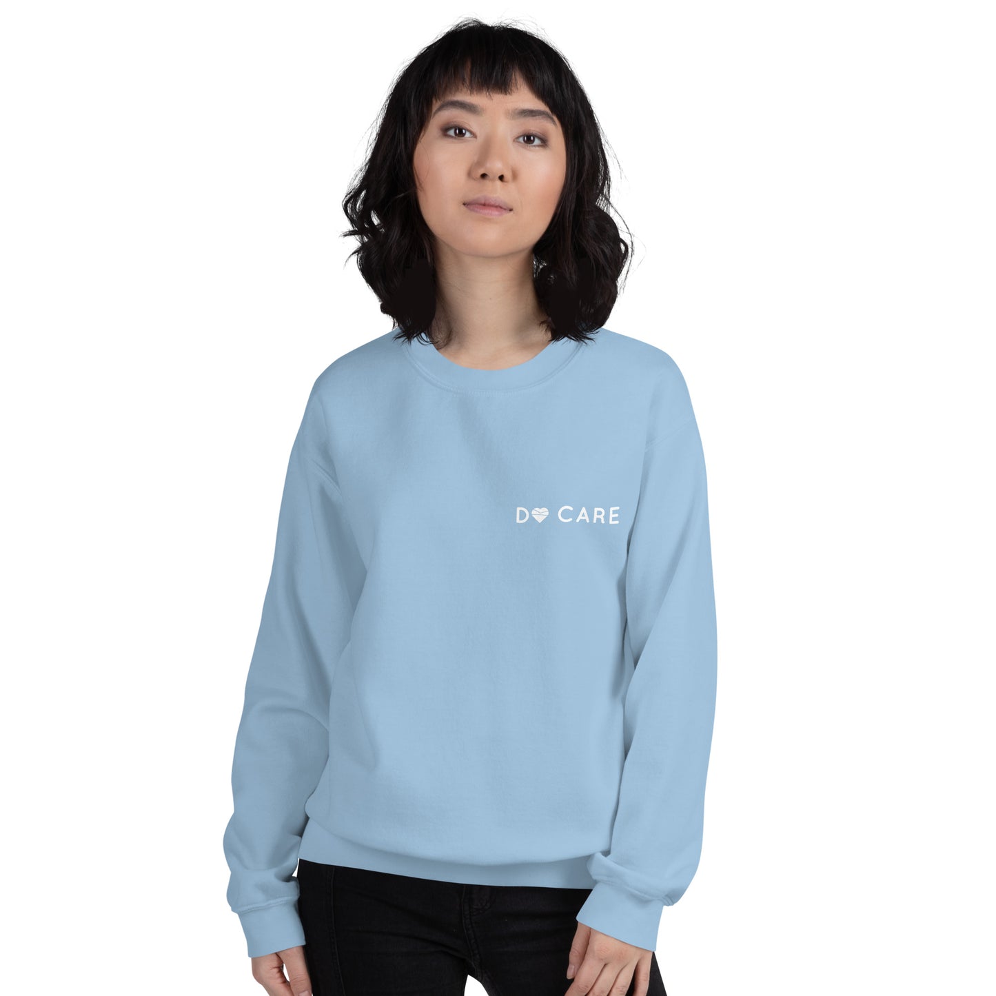 Do Care Sweatshirt