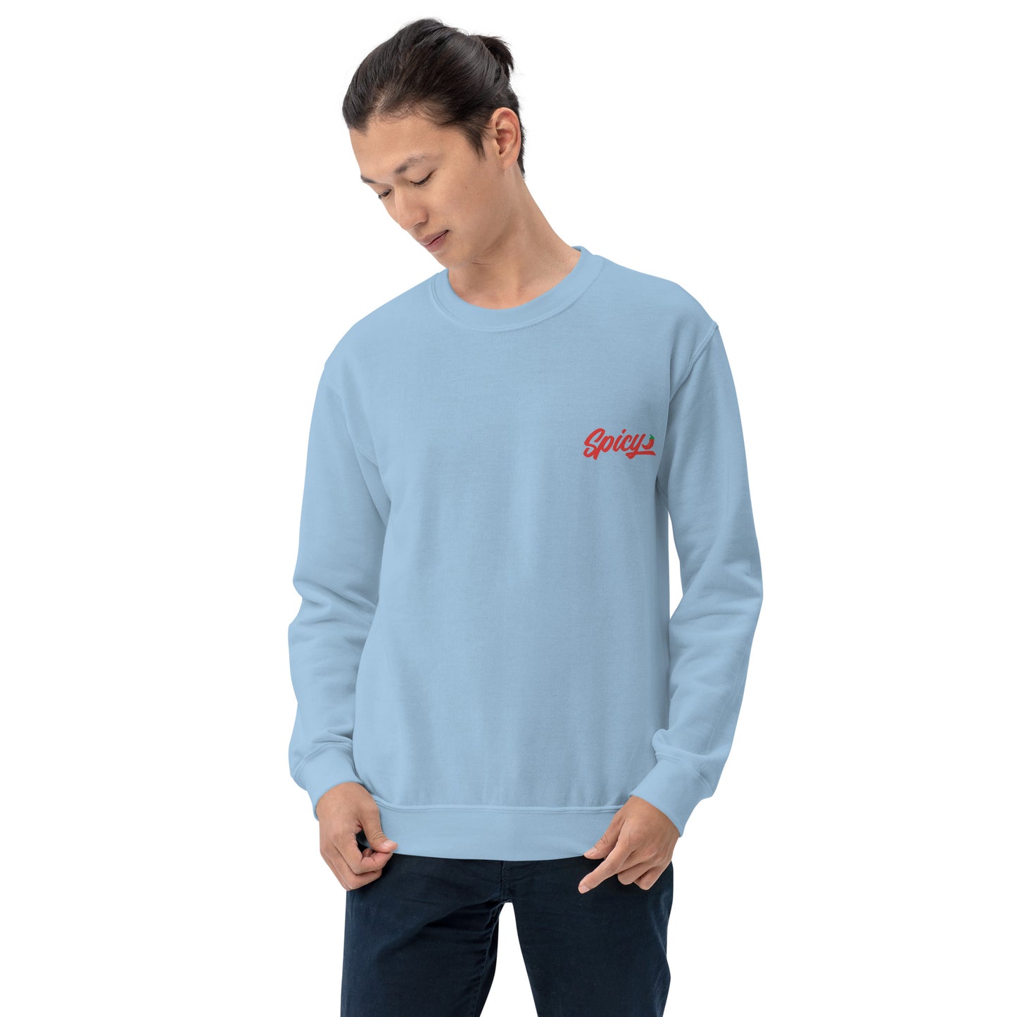 Spicy Unisex Sweatshirt