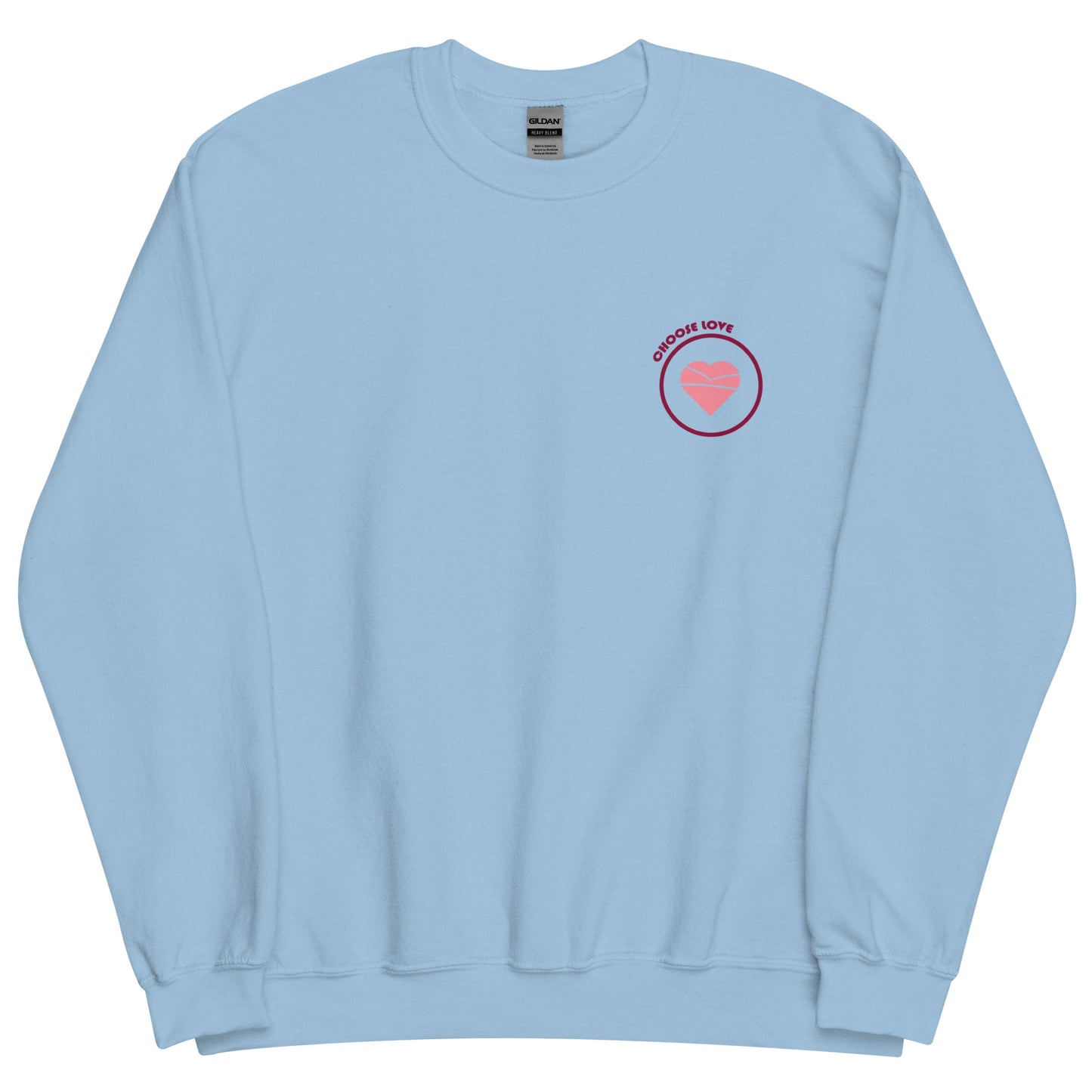 Choose Love Sweatshirt