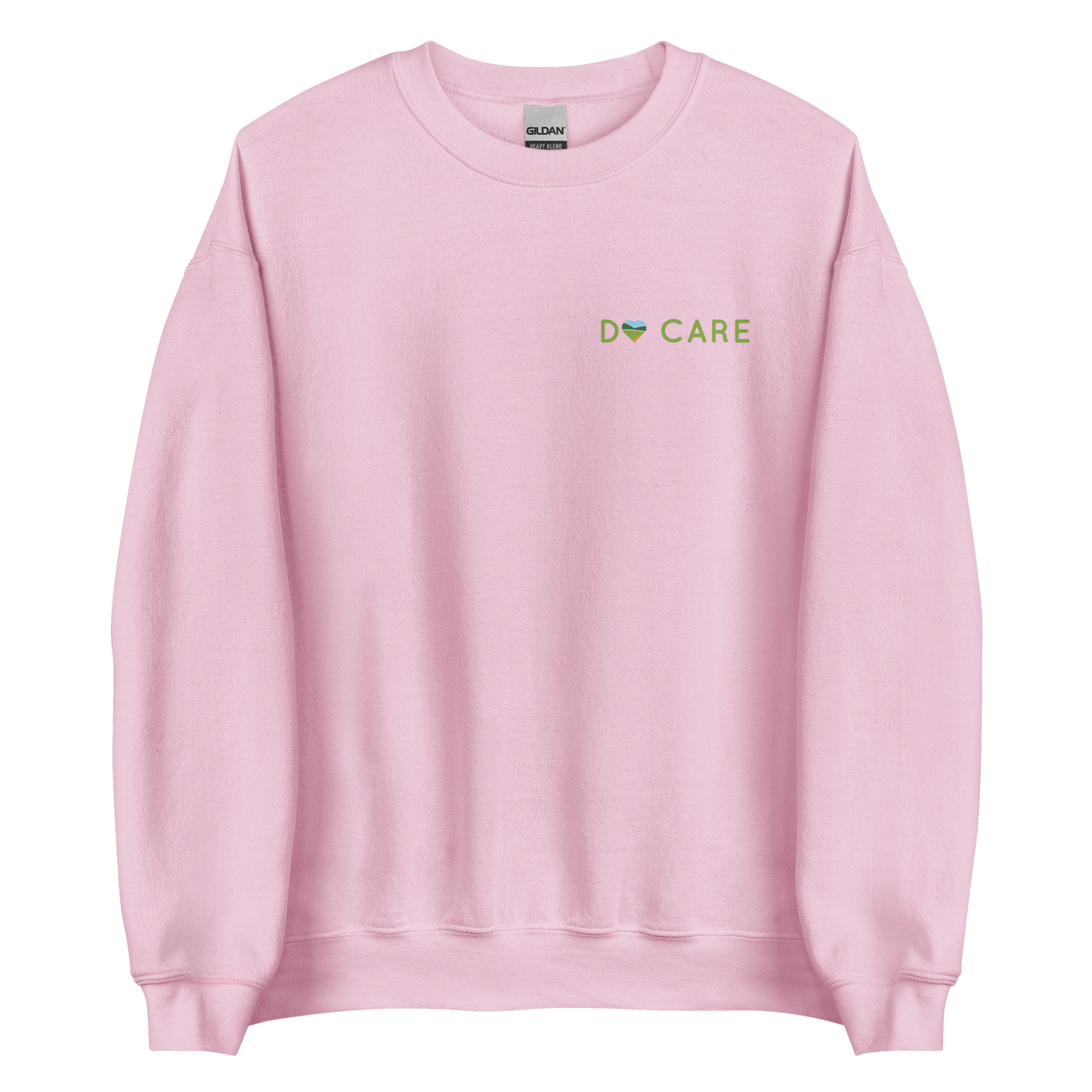 Do Care Sweatshirt