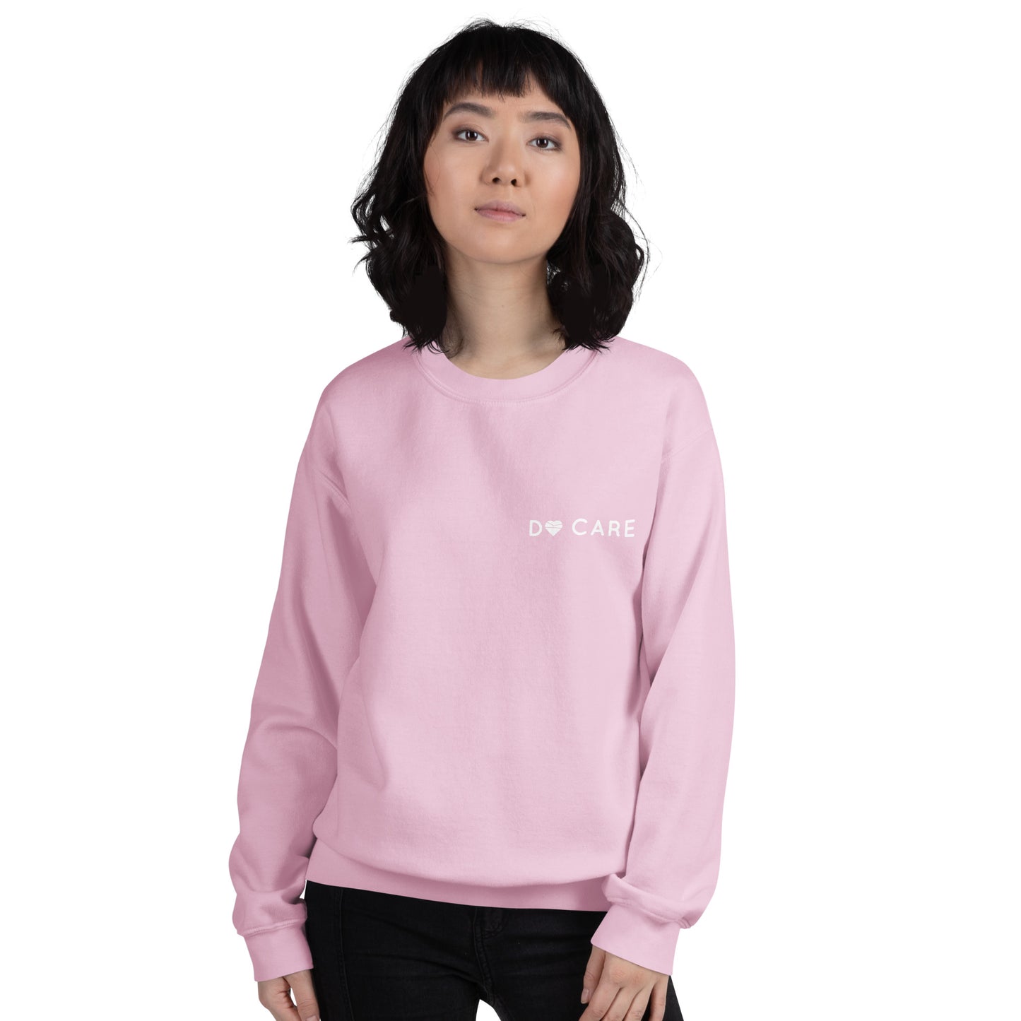 Do Care Sweatshirt
