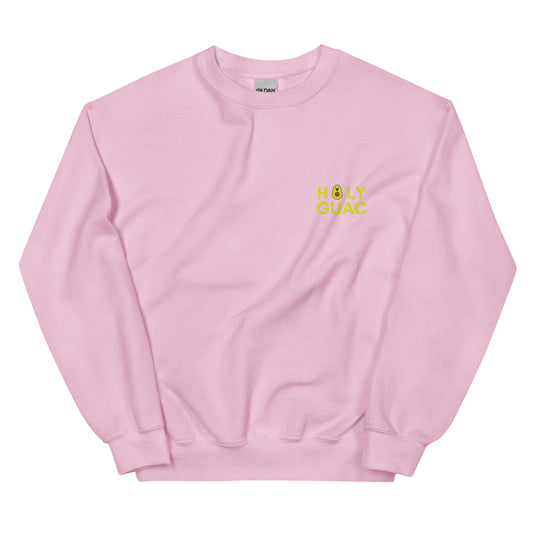 Holy Guac Sweatshirt