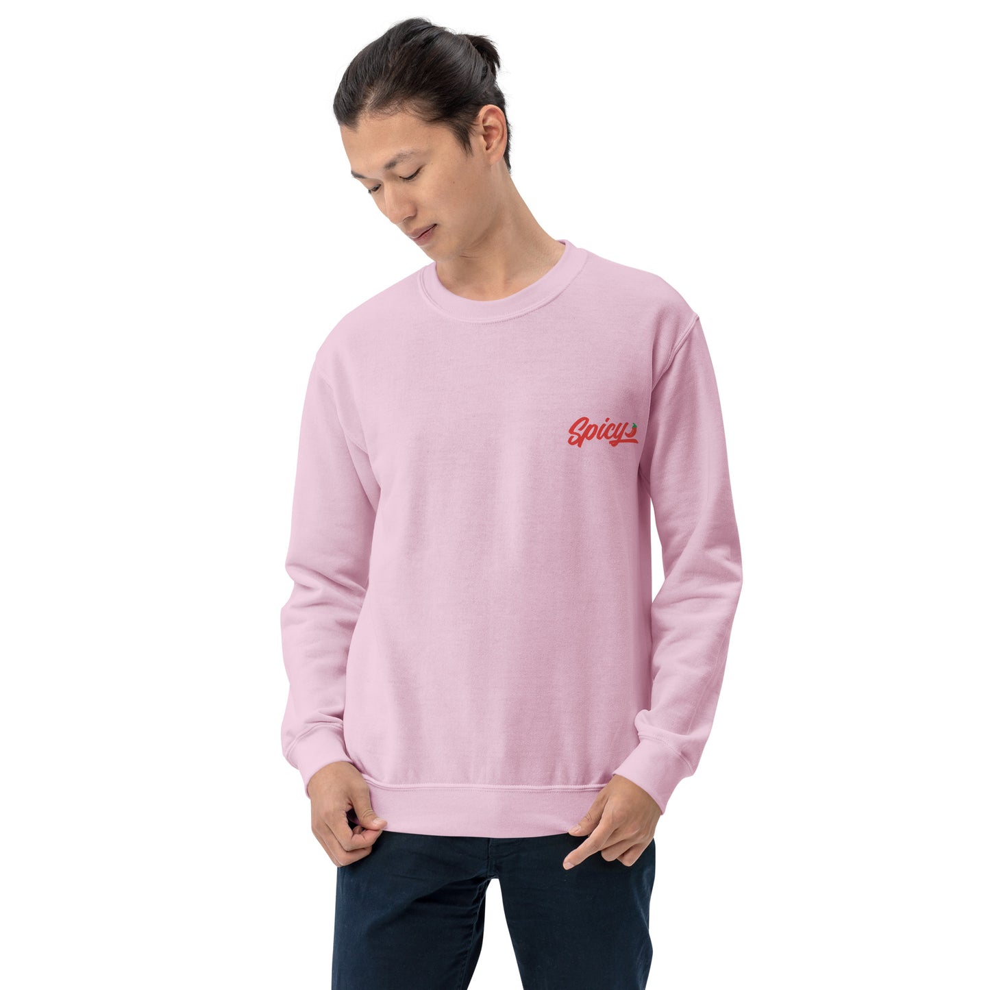 Spicy Unisex Sweatshirt