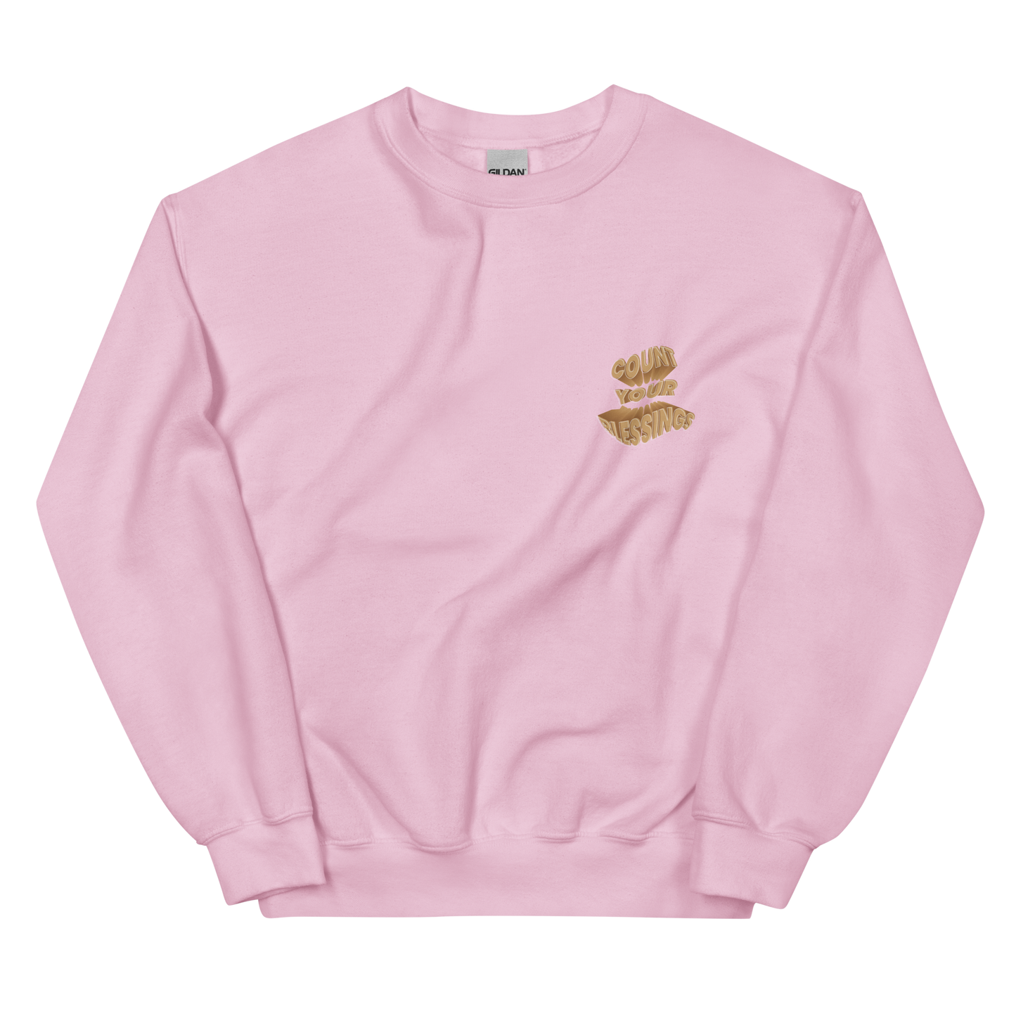 Count Your Blessings Sweatshirt