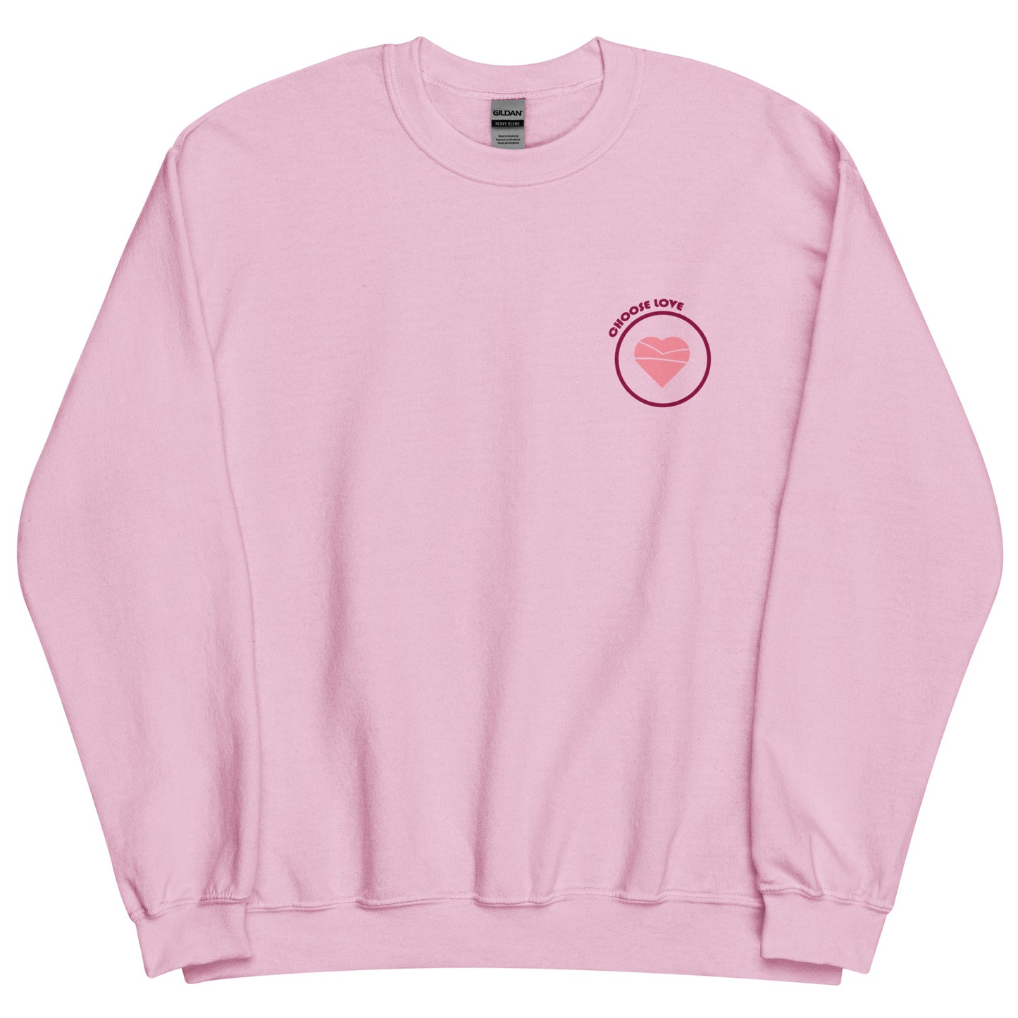 Choose Love Sweatshirt