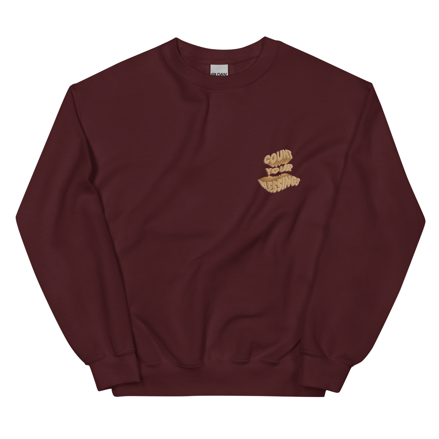 Count Your Blessings Sweatshirt