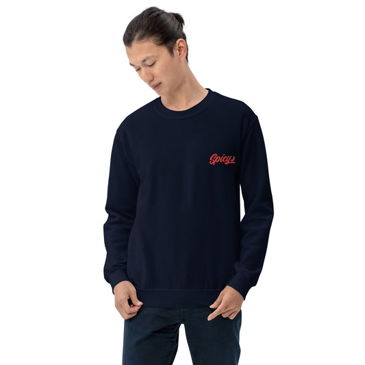 Spicy Unisex Sweatshirt