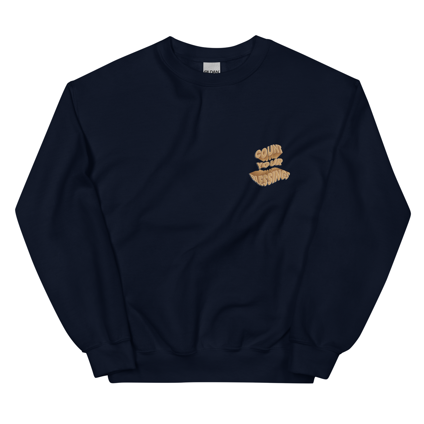 Count Your Blessings Sweatshirt