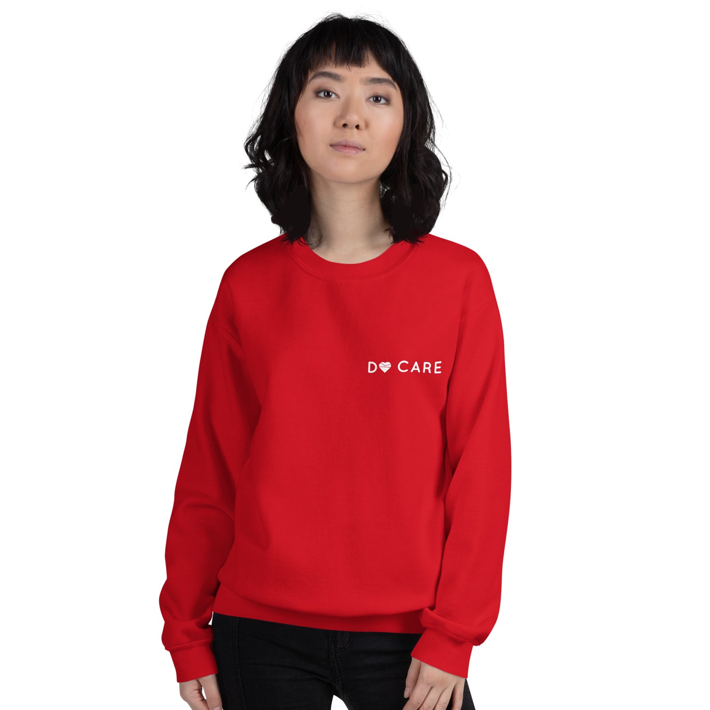 Do Care Sweatshirt