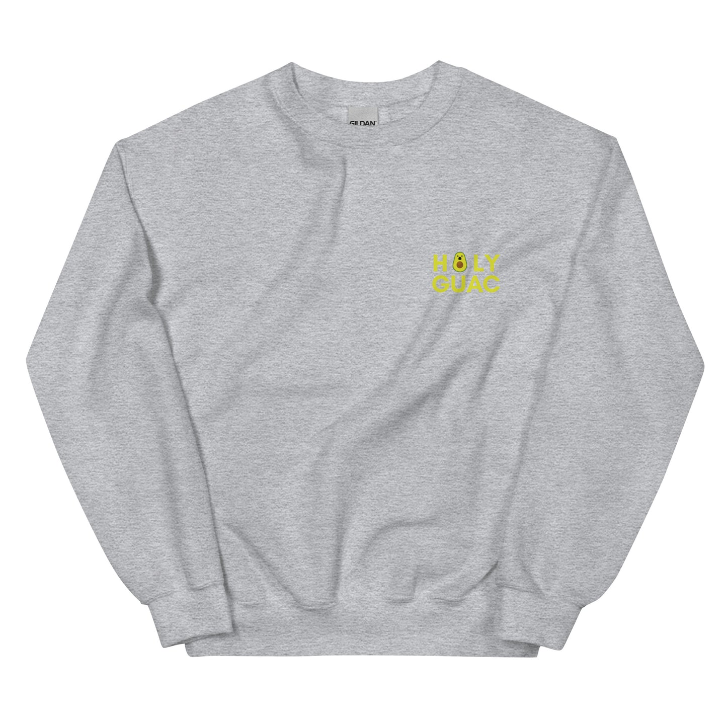 Holy Guac Sweatshirt