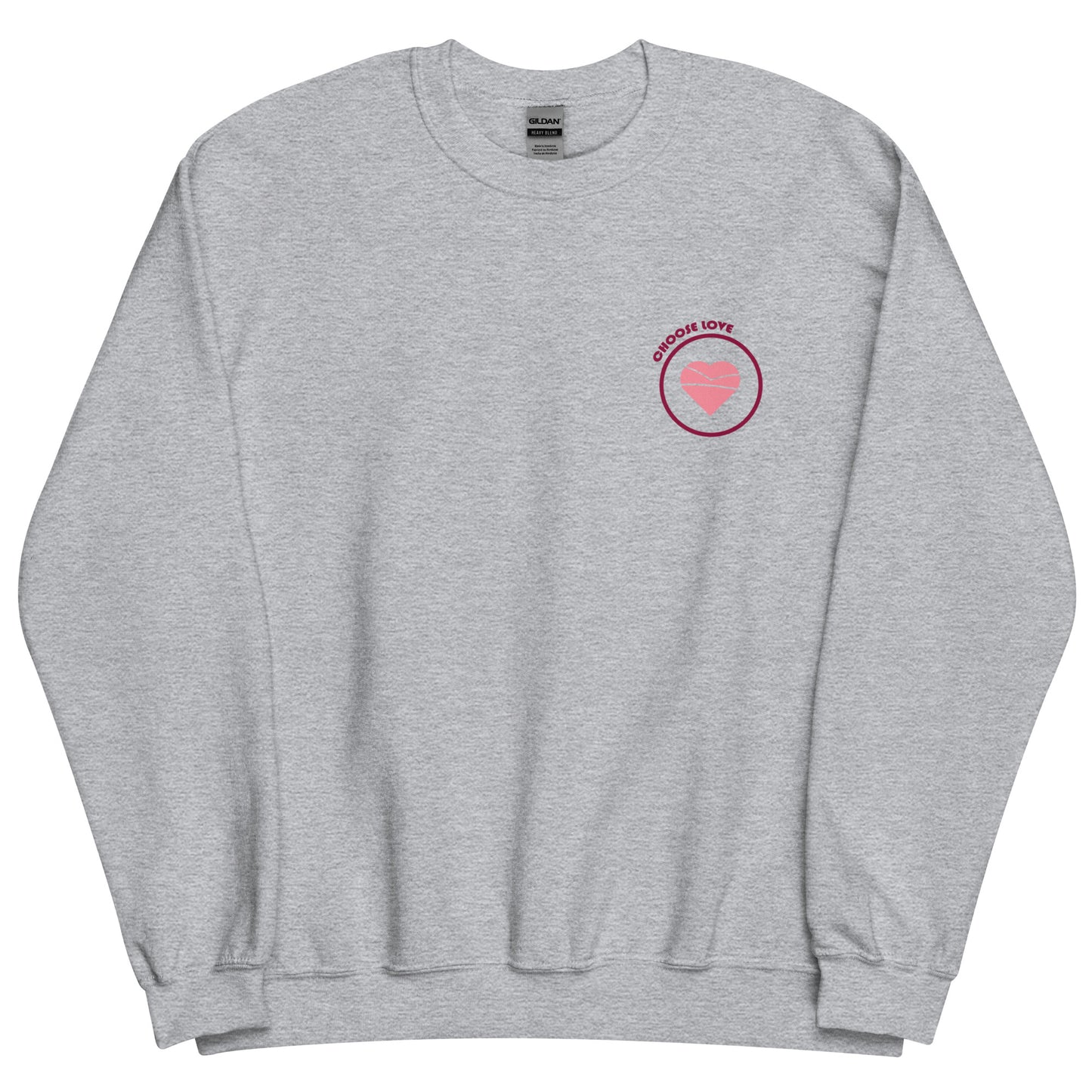 Choose Love Sweatshirt