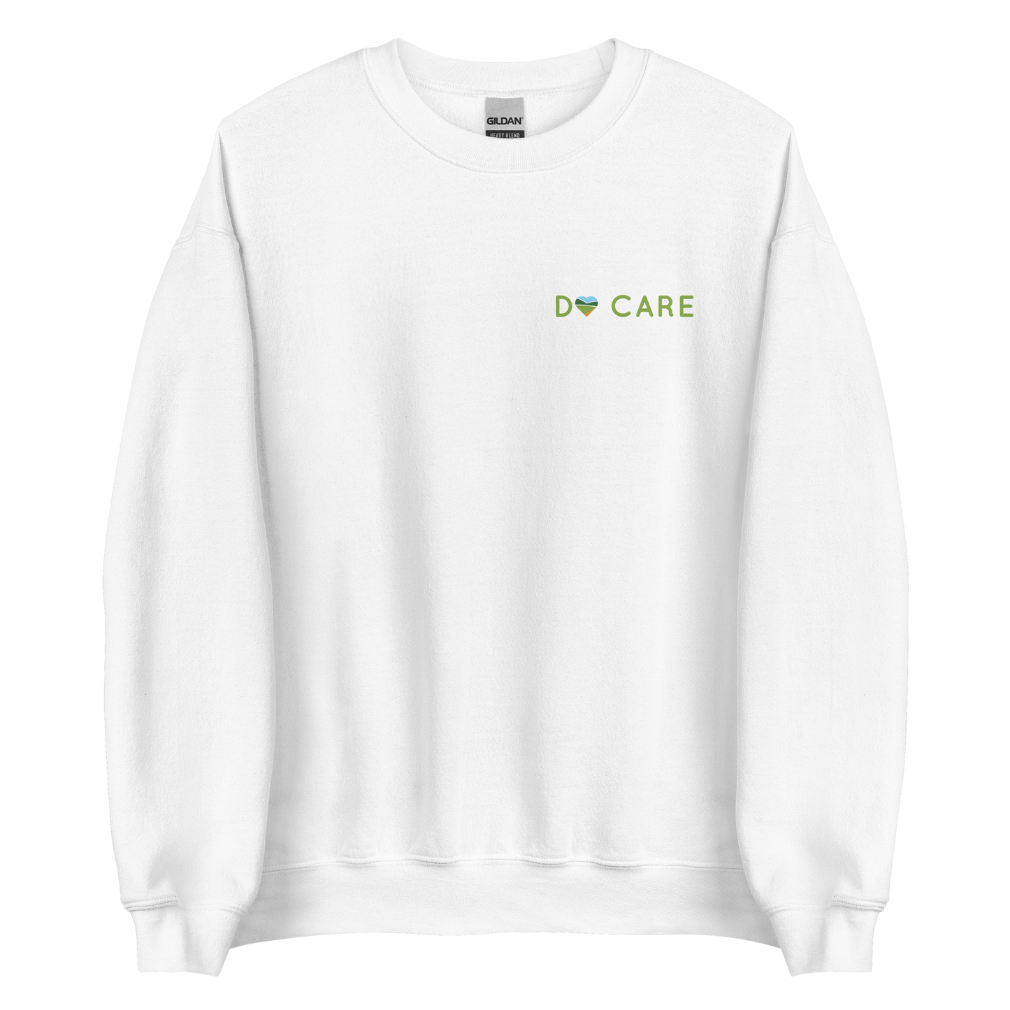 Do Care Sweatshirt