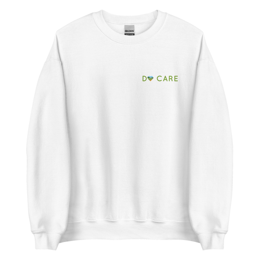 Do Care Sweatshirt