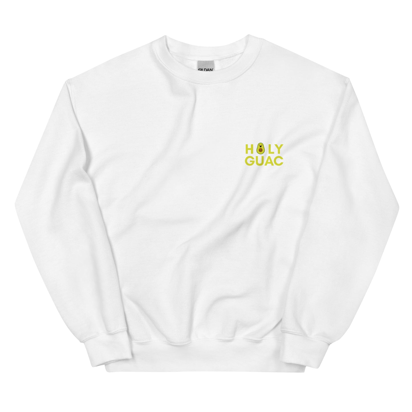 Holy Guac Sweatshirt