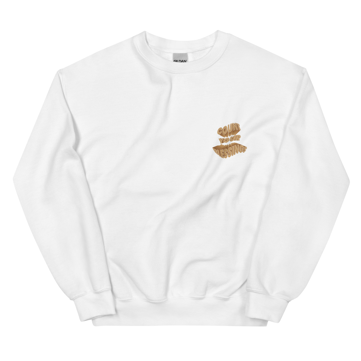 Count Your Blessings Sweatshirt