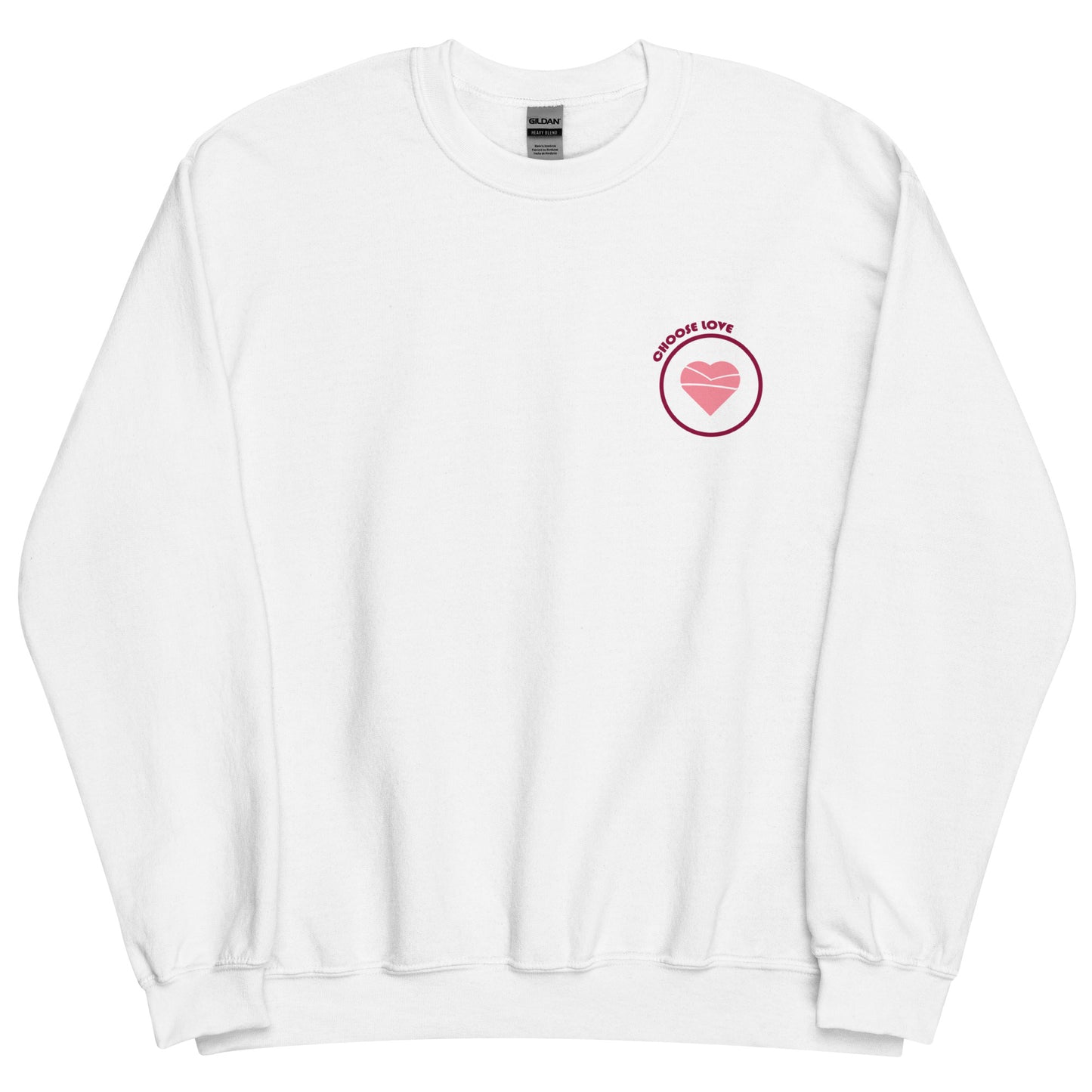 Choose Love Sweatshirt